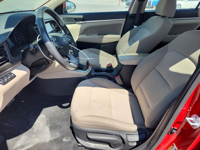 2020 Hyundai Elantra მანქანა იყიდება აუქციონზე, vin: 5NPD84LF3LH515938, აუქციონის ნომერი: 63333796