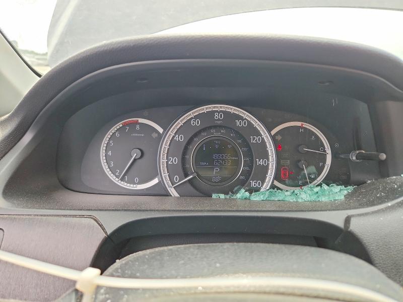 66037406 :رقم المزاد ، 1HGCR2F88EA062342 vin ، 2014 Honda Accord مزاد بيع