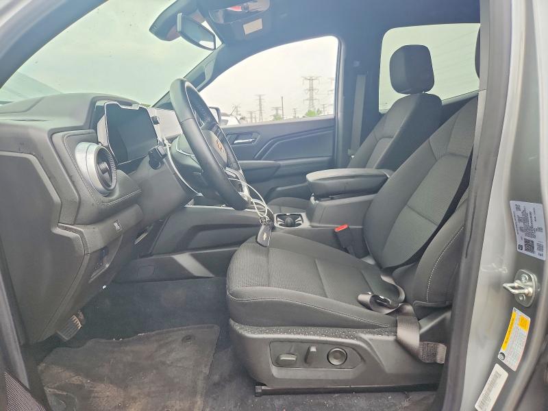 62925296 :رقم المزاد ، 1GCPTCEKXS1195393 vin ، 2025 Chevrolet Colorado مزاد بيع