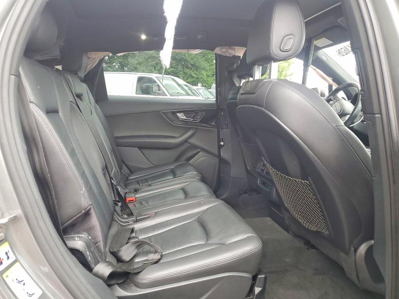 Aukcja sprzedaży 2017 Audi Q7, vin: WA1LAAF74HD058518, numer aukcji: 64443626