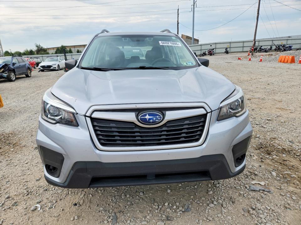 66921666 :رقم المزاد ، JF2SKADC3LH482628 vin ، 2020 Subaru Forester مزاد بيع