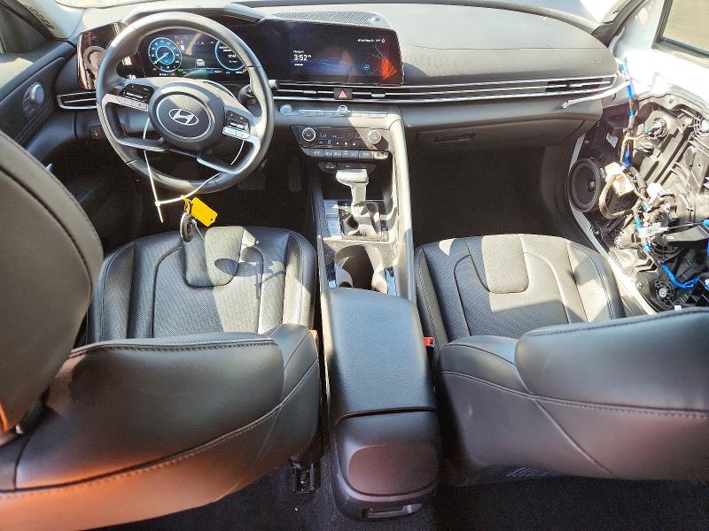 2025 Hyundai Elantra მანქანა იყიდება აუქციონზე, vin: KMHLN4DJ1SU129493, აუქციონის ნომერი: 65156146