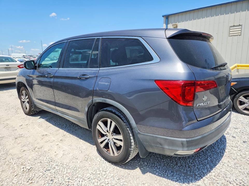 Aukcja sprzedaży 2016 Honda Pilot, vin: 5FNYF5H56GB014530, numer aukcji: 64604616