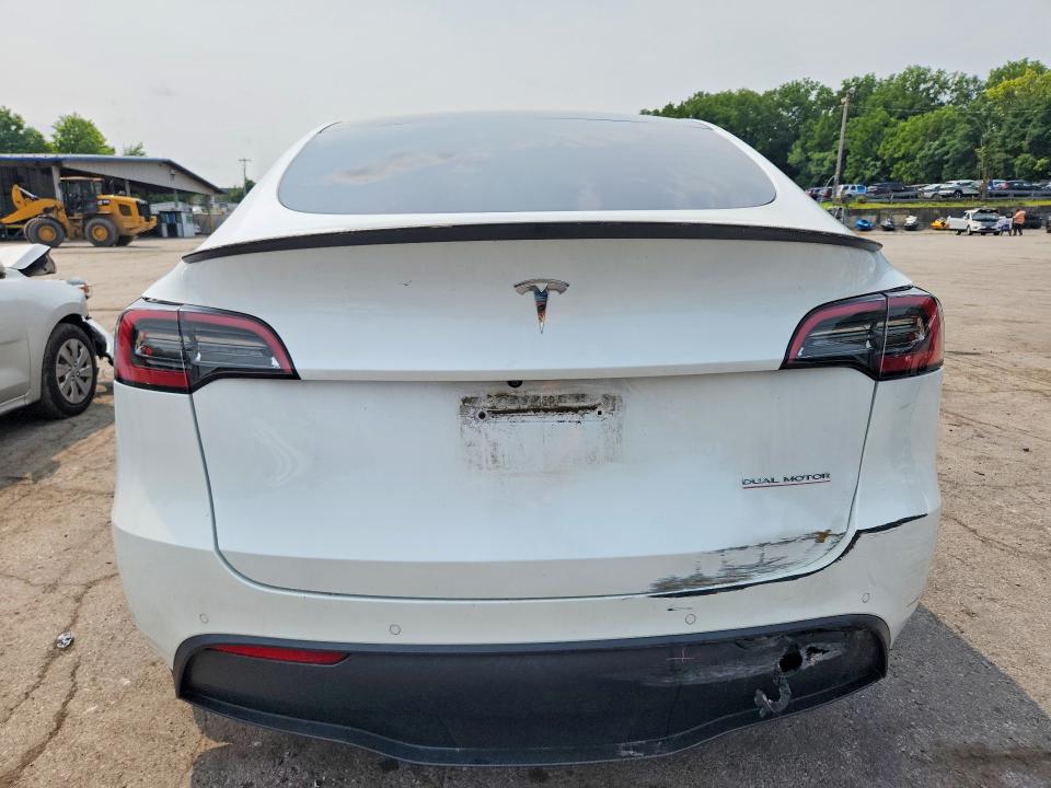 Aukcja sprzedaży 2021 Tesla Model Y, vin: 5YJYGDEF7MF259255, numer aukcji: 64603016