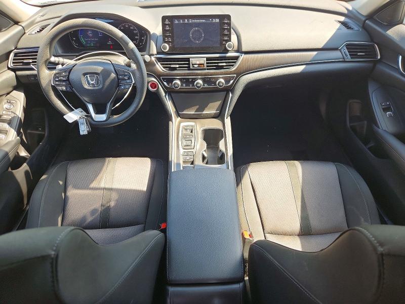 65164706 :رقم المزاد ، 1HGCV3F40MA001113 vin ، 2021 Honda Accord مزاد بيع