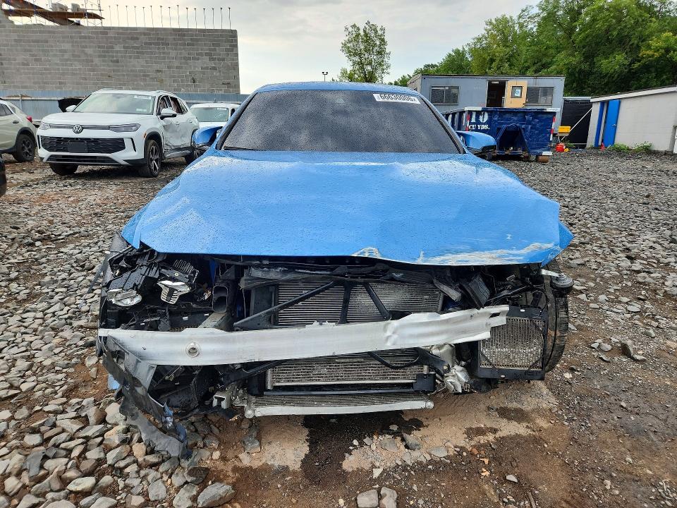 2018 Bmw M4 მანქანა იყიდება აუქციონზე, vin: WBS4Z9C51JEA24374, აუქციონის ნომერი: 66630006