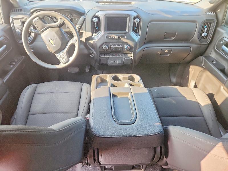 Aukcja sprzedaży 2022 Chevrolet Silverado, vin: 3GCPABEK5NG519114, numer aukcji: 62866516