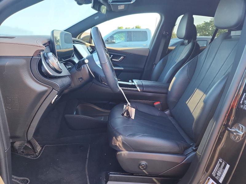 2023 Mercedes-benz Eqe Suv მანქანა იყიდება აუქციონზე, vin: 4JGGM1CB3PA005683, აუქციონის ნომერი: 65846276