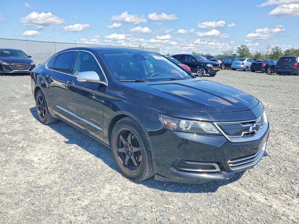 2015 Chevrolet Impala მანქანა იყიდება აუქციონზე, vin: 2G1165S30F9250921, აუქციონის ნომერი: 64804336