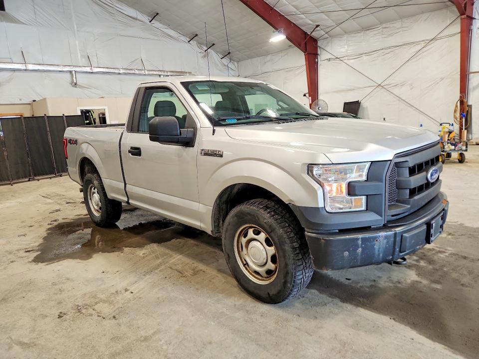 Aukcja sprzedaży 2016 Ford F150, vin: 1FTMF1E85GFA80827, numer aukcji: 63556776