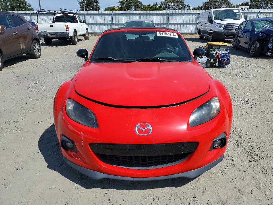 Продажа на аукционе авто 2015 Mazda Mx-5 Miata, vin: JM1NC2LF8F0240298, номер лота: 64752376