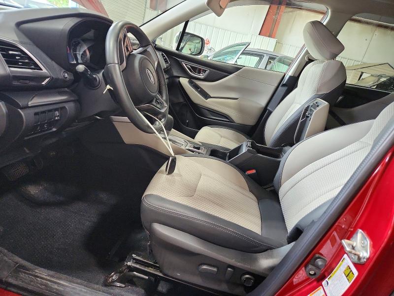 Aukcja sprzedaży 2019 Subaru Forester, vin: JF2SKAGC4KH555550, numer aukcji: 65343636