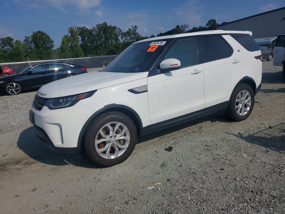 2020 Land Rover Discovery მანქანა იყიდება აუქციონზე, vin: SALRG2RV8L2425965, აუქციონის ნომერი: 66636296