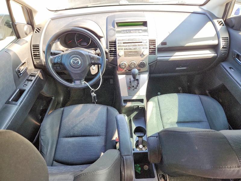 65801566 :رقم المزاد ، JM1CR2W31A0388633 vin ، 2010 Mazda 5 مزاد بيع