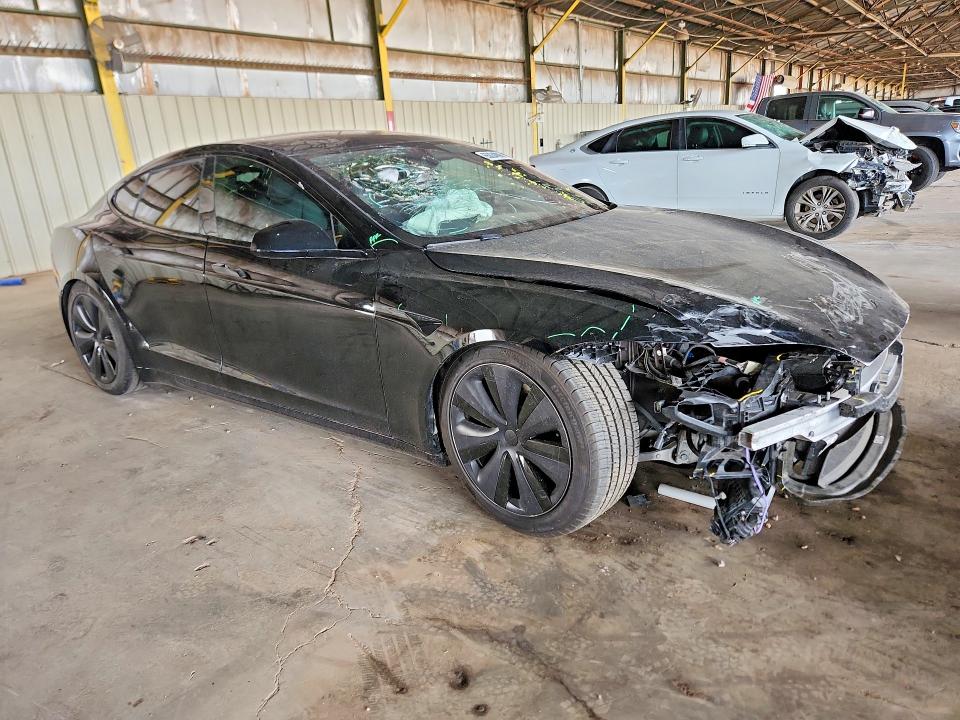 Aukcja sprzedaży 2021 Tesla Model S, vin: 5YJSA1E51MF453423, numer aukcji: 65034096