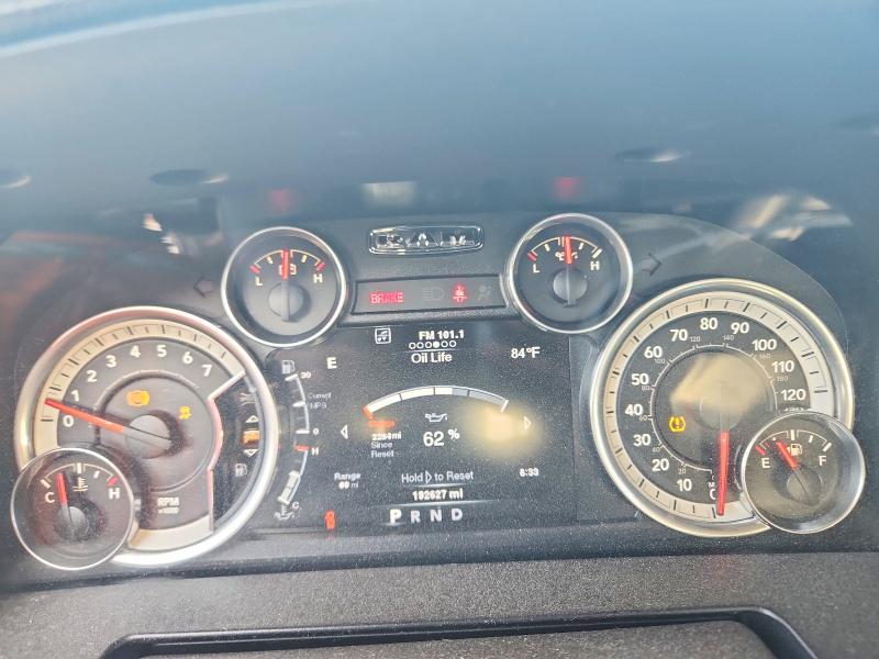 66577166 :رقم المزاد ، 1C6RR6HT3ES113636 vin ، 2014 Ram 1500 مزاد بيع