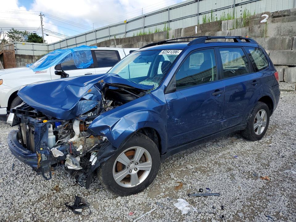 Aukcja sprzedaży 2012 Subaru Forester, vin: JF2SHABC0CH430729, numer aukcji: 62541206