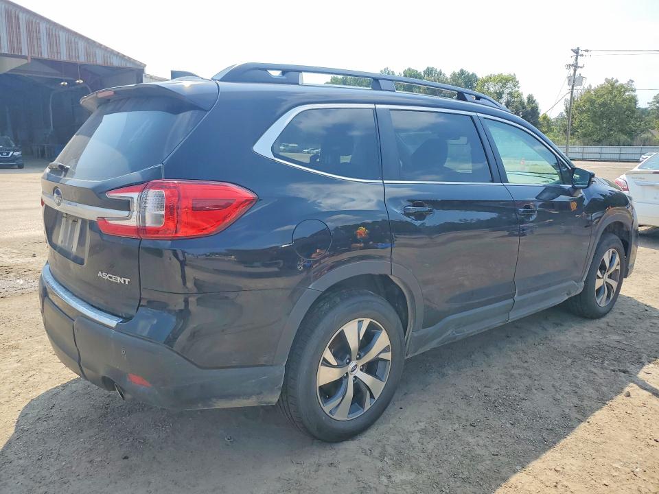 2023 Subaru Ascent მანქანა იყიდება აუქციონზე, vin: 4S4WMAED7P3451852, აუქციონის ნომერი: 66198966