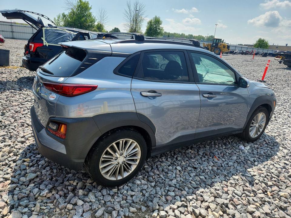Продажа на аукционе авто 2019 Hyundai Kona, vin: KM8K22AA6KU212222, номер лота: 63774666