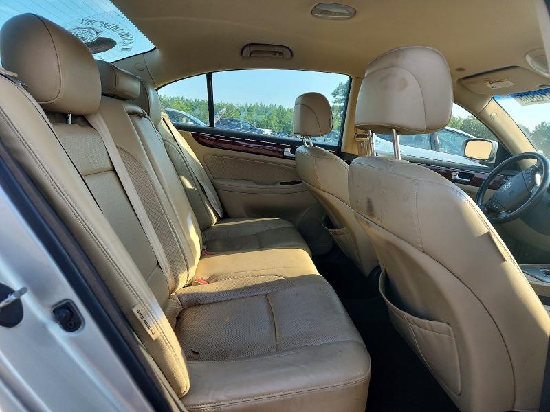 65082856 :رقم المزاد ، KMHGC4DD5CU178022 vin ، 2012 Hyundai Genesis مزاد بيع