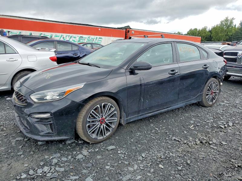 Продажа на аукционе авто 2021 Kia Forte, vin: 3KPF44AC8ME299149, номер лота: 62054736