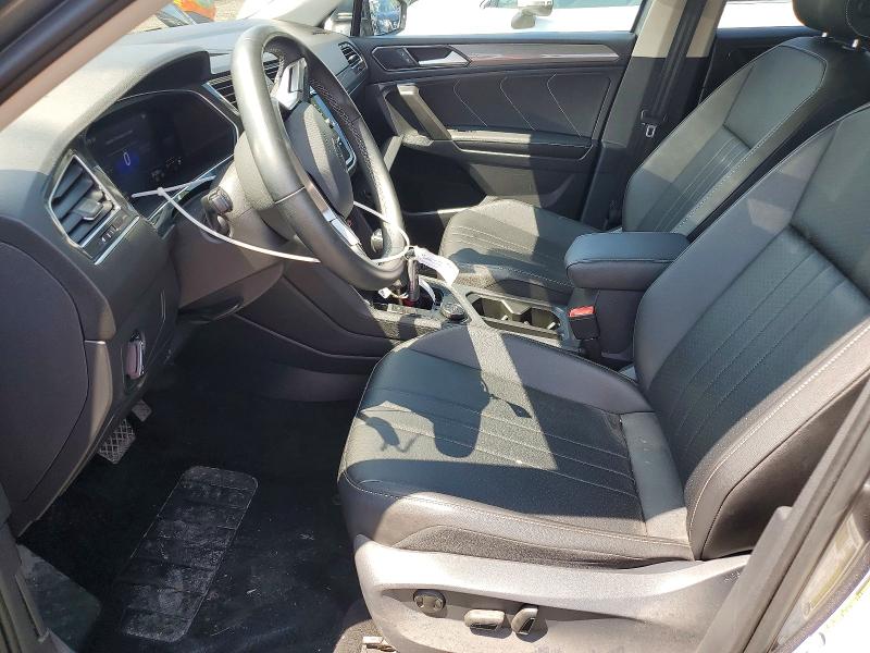 Aukcja sprzedaży 2022 Volkswagen Tiguan, vin: 3VV2B7AXXNM015778, numer aukcji: 64008626