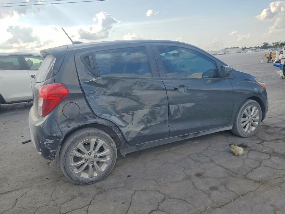 66991566 :رقم المزاد ، KL8CD6SA8HC703293 vin ، 2017 Chevrolet Spark مزاد بيع