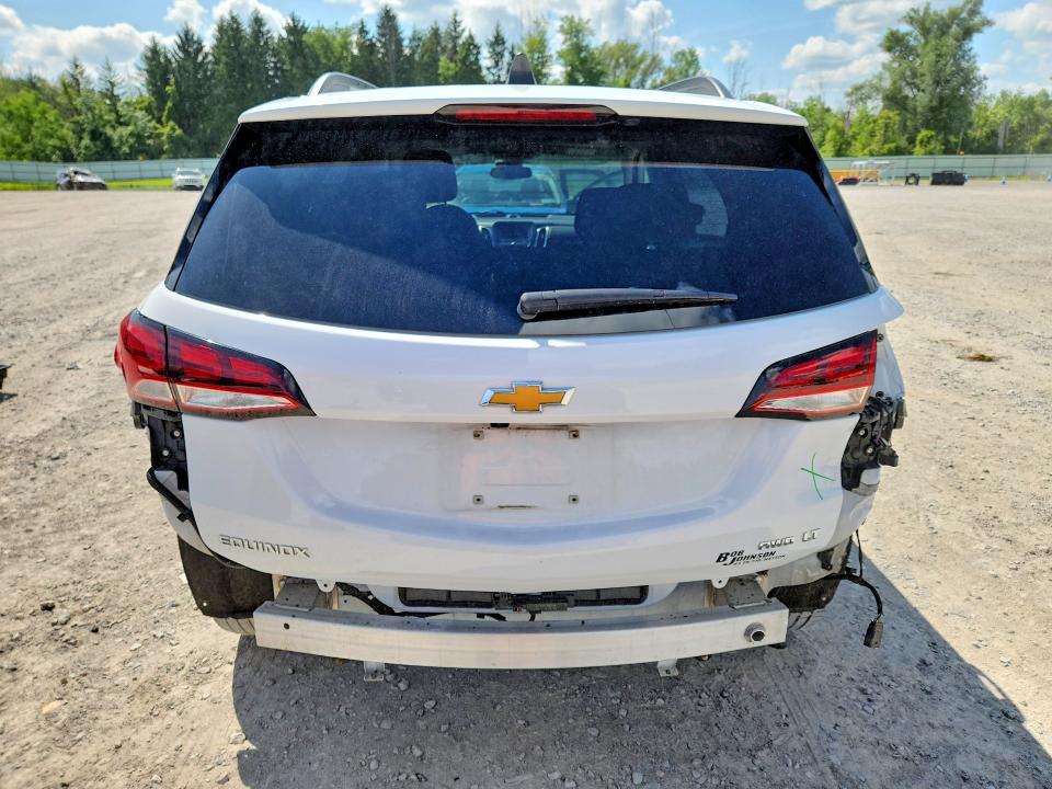 Продаж на аукціоні авто 2022 Chevrolet Equinox, vin: 3GNAXUEV7NL114882, номер лоту: 65818916