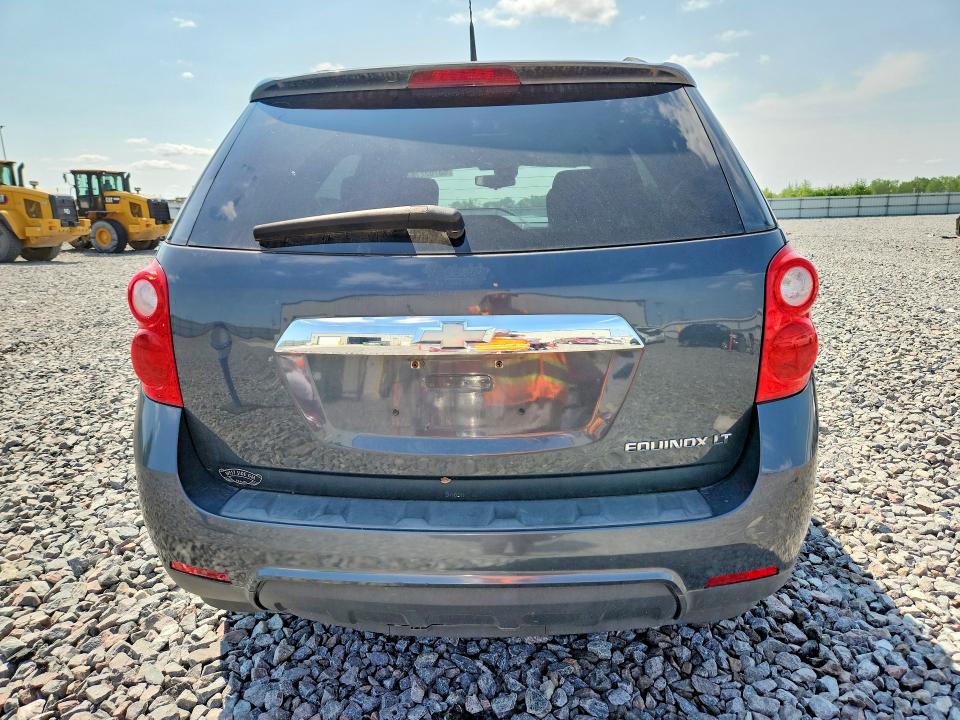 Продаж на аукціоні авто 2010 Chevrolet Equinox, vin: 2CNALDEW9A6314900, номер лоту: 63762276