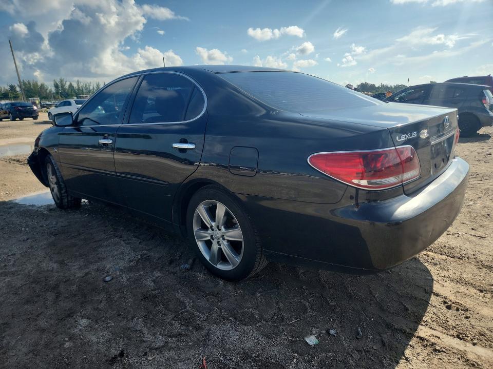 Aukcja sprzedaży 2006 Lexus Es, vin: JTHBA30G965151157, numer aukcji: 67062726