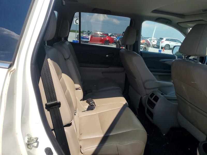 Aukcja sprzedaży 2016 Honda Pilot, vin: 5FNYF6H79GB084076, numer aukcji: 63719066