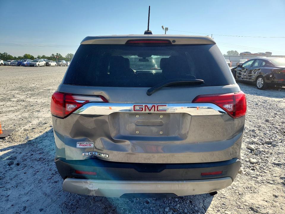Aukcja sprzedaży 2019 Gmc Acadia, vin: 1GKKNKLA2KZ215134, numer aukcji: 65104326