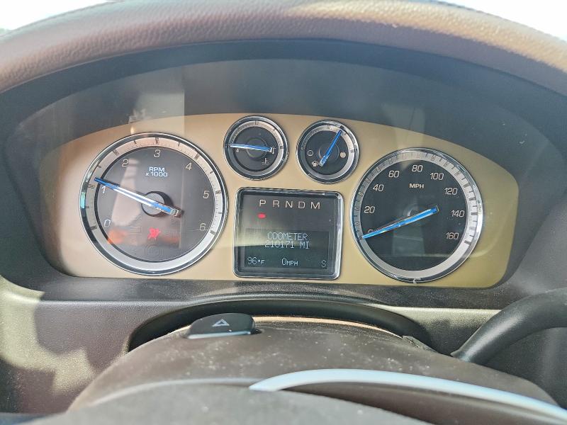 2012 Cadillac Escalade მანქანა იყიდება აუქციონზე, vin: 1GYS3KEF3CR105764, აუქციონის ნომერი: 65224906