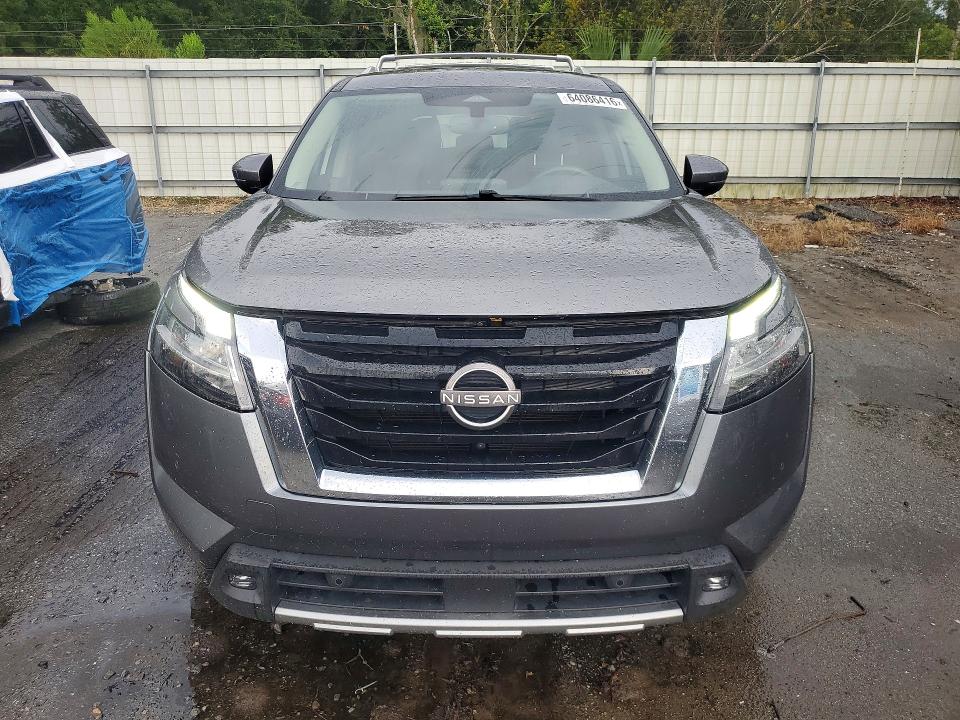 Продажа на аукционе авто 2022 Nissan Pathfinder, vin: 5N1DR3CA4NC248699, номер лота: 64086416