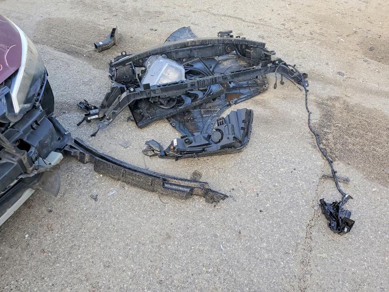 2024 Hyundai Tucson მანქანა იყიდება აუქციონზე, vin: KM8JF3DE3RU297907, აუქციონის ნომერი: 63879496