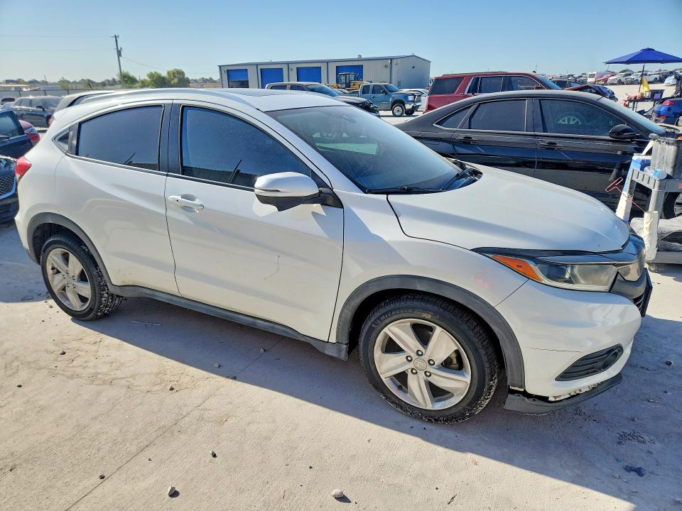 Aukcja sprzedaży 2019 Honda Hr-v, vin: 3CZRU6H56KM732805, numer aukcji: 65605766