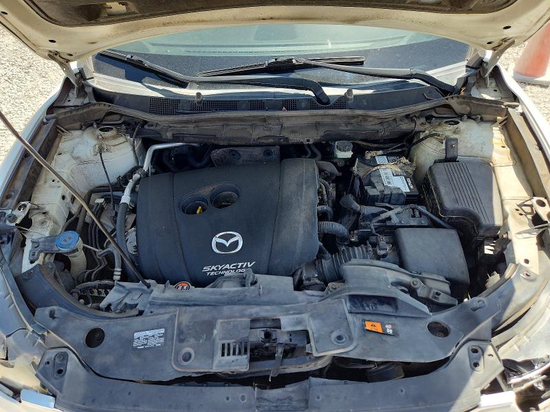 Aukcja sprzedaży 2016 Mazda Cx-5, vin: JM3KE2DY7G0635451, numer aukcji: 63822756