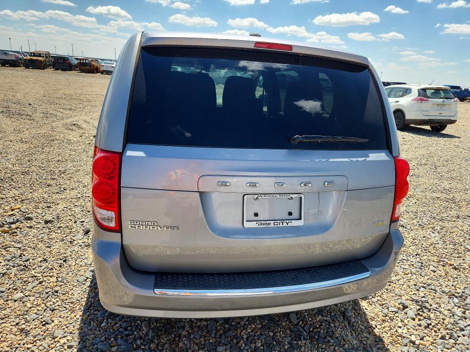Aukcja sprzedaży 2017 Dodge Grand Caravan, vin: 2C4RDGBG7HR762418, numer aukcji: 67258106