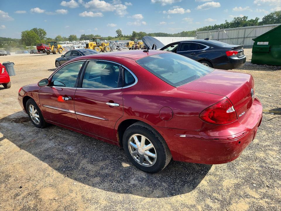 67303316 :رقم المزاد ، 2G4WD582461176950 vin ، 2006 Buick Lacrosse مزاد بيع