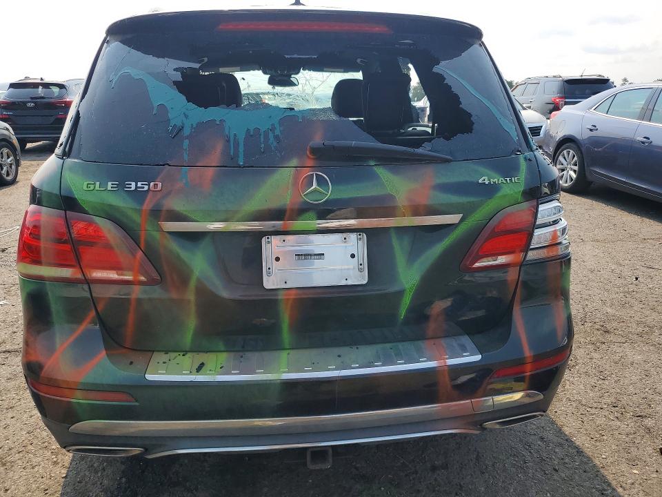 Продажа на аукционе авто 2017 Mercedes-benz Gle, vin: 4JGDA5HB8HA853863, номер лота: 64895216