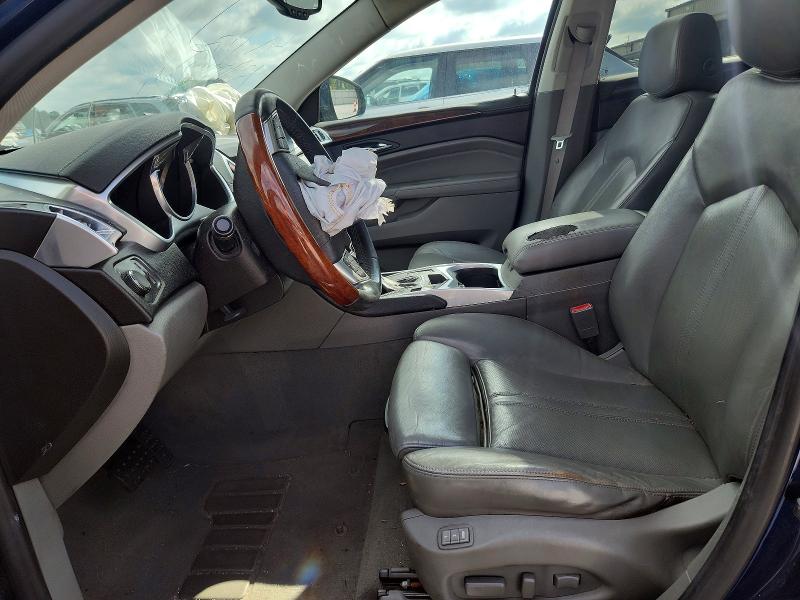 Продажа на аукционе авто 2010 Cadillac Srx, vin: 3GYFNAEY5AS599353, номер лота: 66597076