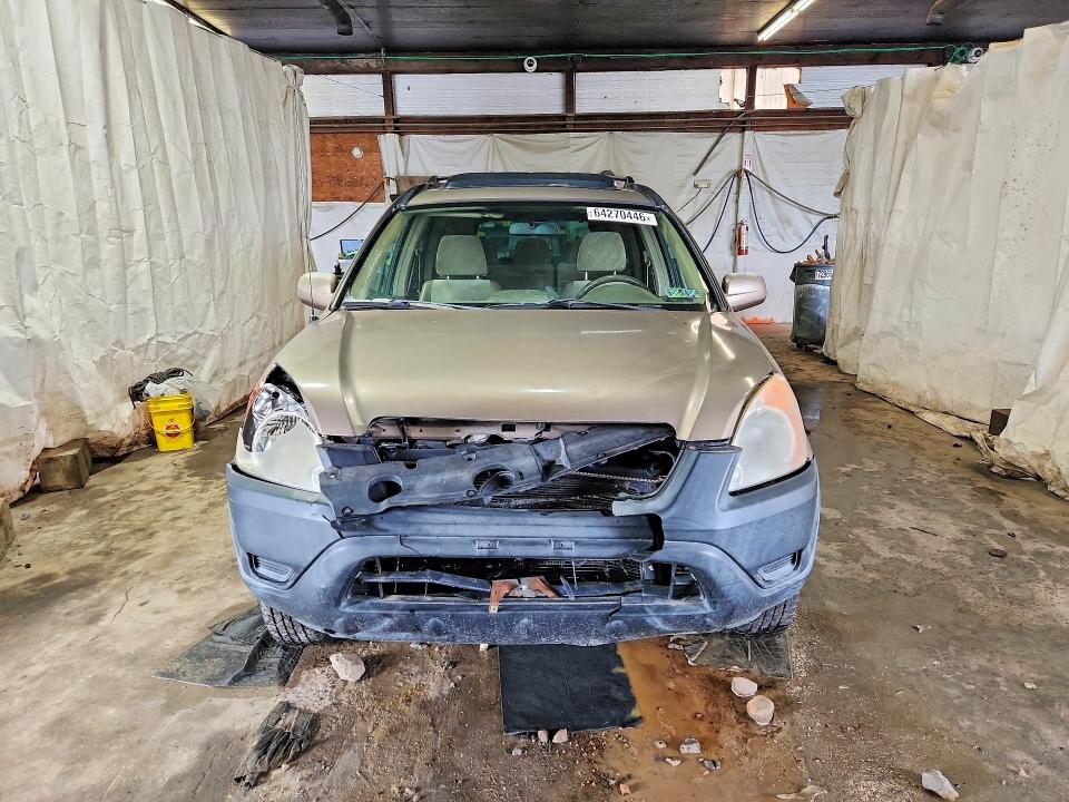 Aukcja sprzedaży 2003 Honda Cr-v, vin: SHSRD78843U160279, numer aukcji: 64270446