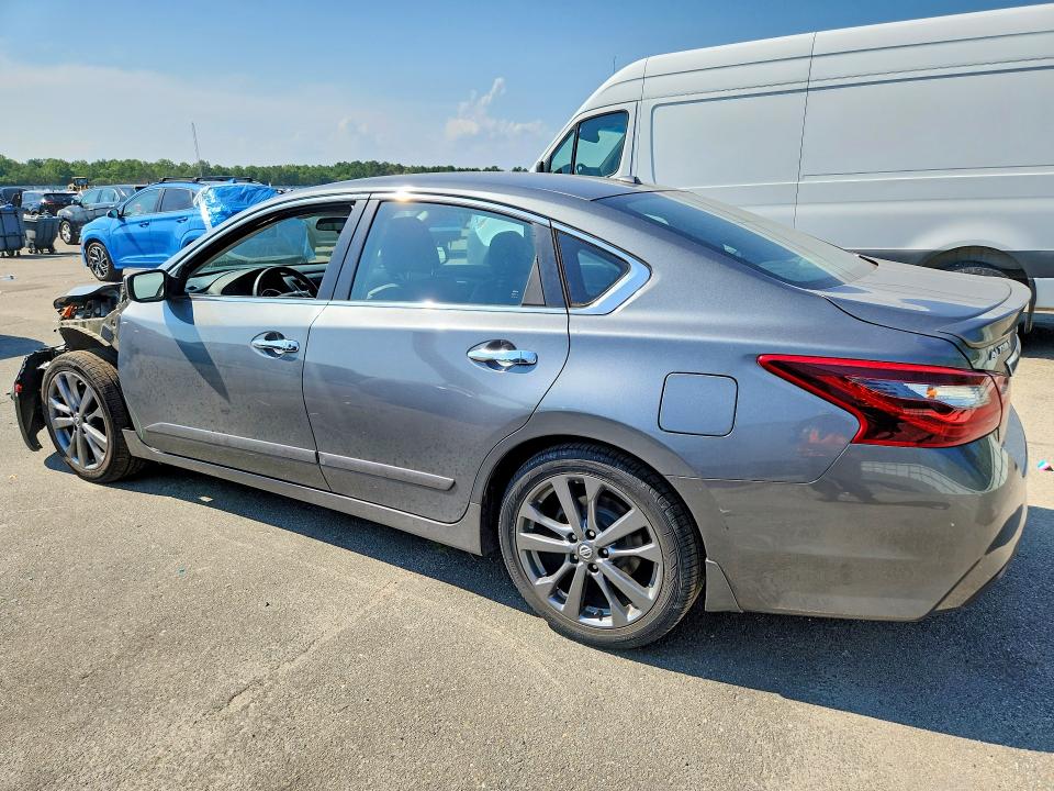 Продажа на аукционе авто 2018 Nissan Altima, vin: 1N4AL3AP0JC277407, номер лота: 64411526