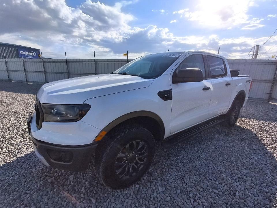Auction sale of the 2020 Ford Ranger, vin: 1FTER4FH6LLA53577, lot number: 66019156