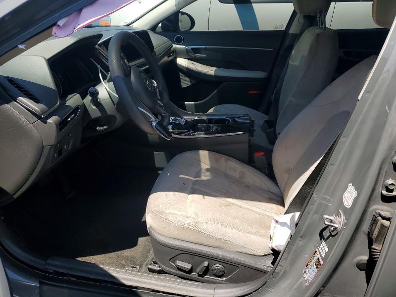 58276426 :رقم المزاد ، KMHL64JAXPA308383 vin ، 2023 Hyundai Sonata مزاد بيع