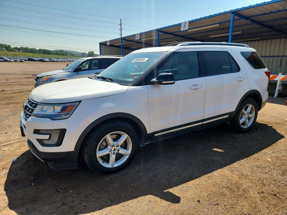 Auction sale of the 2016 Ford Explorer, vin: 1FM5K8D86GGC33912, lot number: 63669506