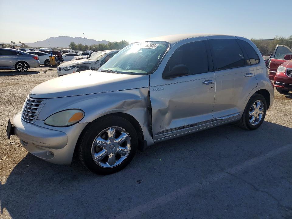 Aukcja sprzedaży 2004 Chrysler Pt Cruiser, vin: 3C4FY58B64T249482, numer aukcji: 66460936