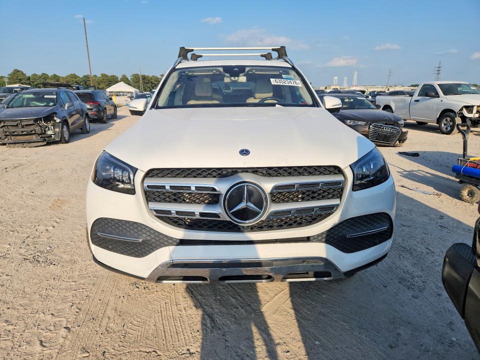 Продаж на аукціоні авто 2020 Mercedes-benz Gls, vin: 4JGFF5KE6LA096662, номер лоту: 63523476