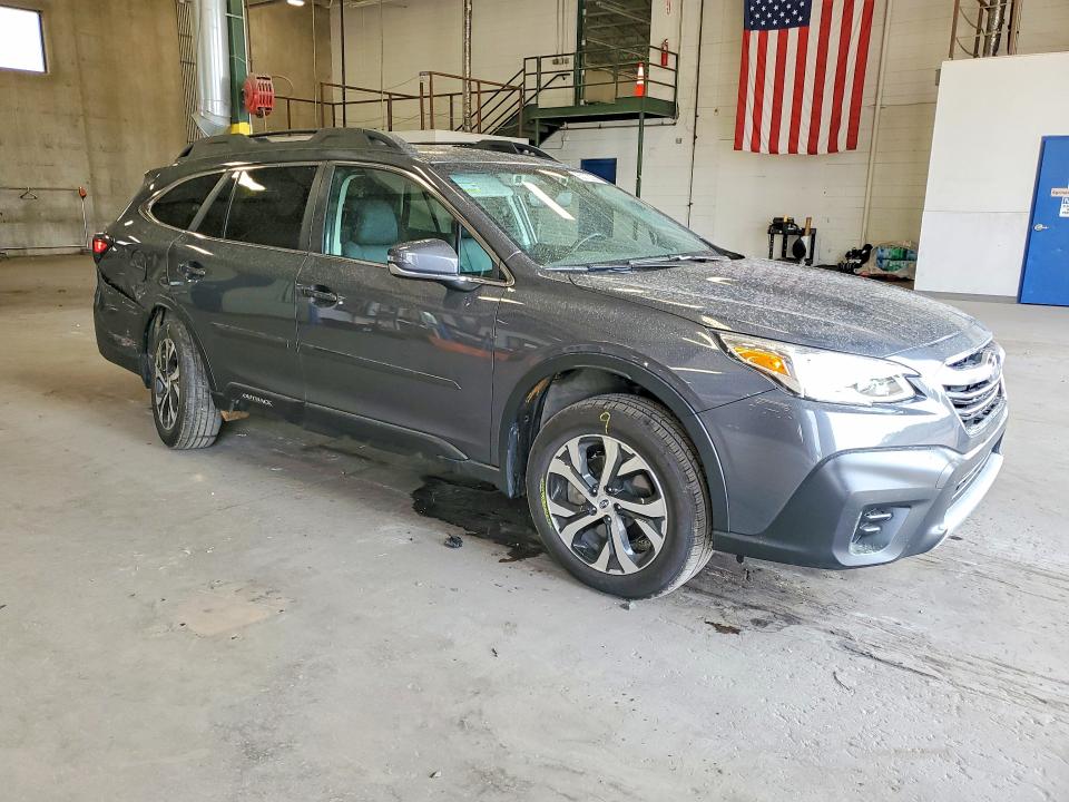 Aukcja sprzedaży 2021 Subaru Outback, vin: 4S4BTGND3M3162628, numer aukcji: 65372226