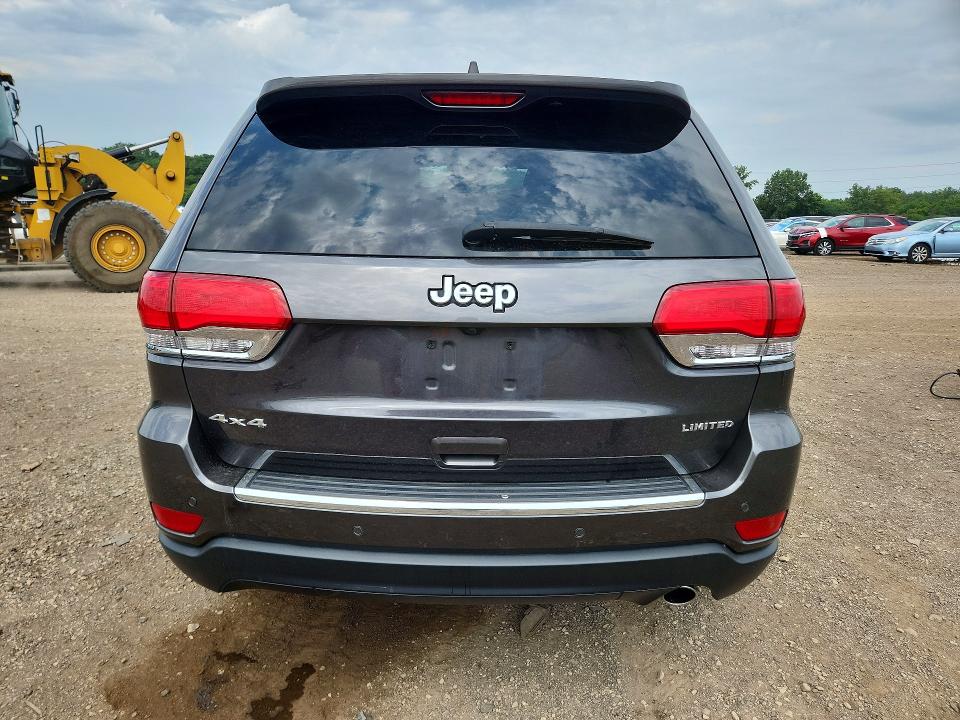 Aukcja sprzedaży 2018 Jeep Grand Cherokee, vin: 1C4RJFBG8JC427766, numer aukcji: 63814676